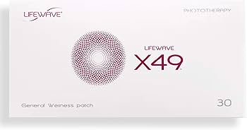 その他 lifewave performance x39 x49 30 patches Amazon.com: LifeWave X49 Patches - Promotes Performance